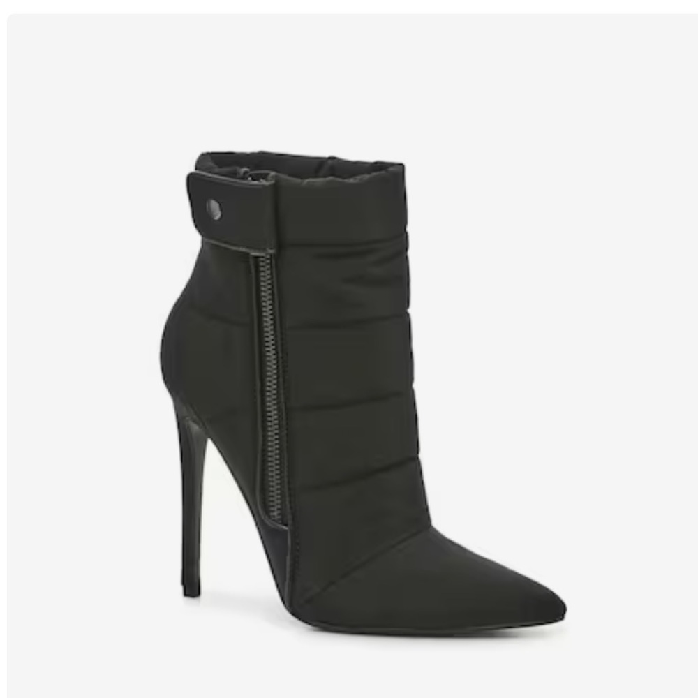 JLO JENNIFER LOPEZ Pyrid Puffer Bootie